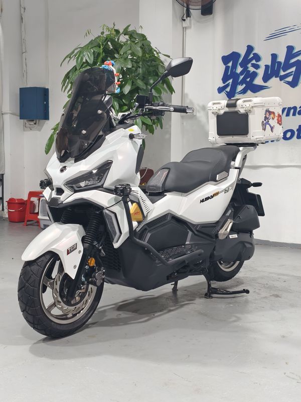 二手三阳哈士奇 Husky ADV150