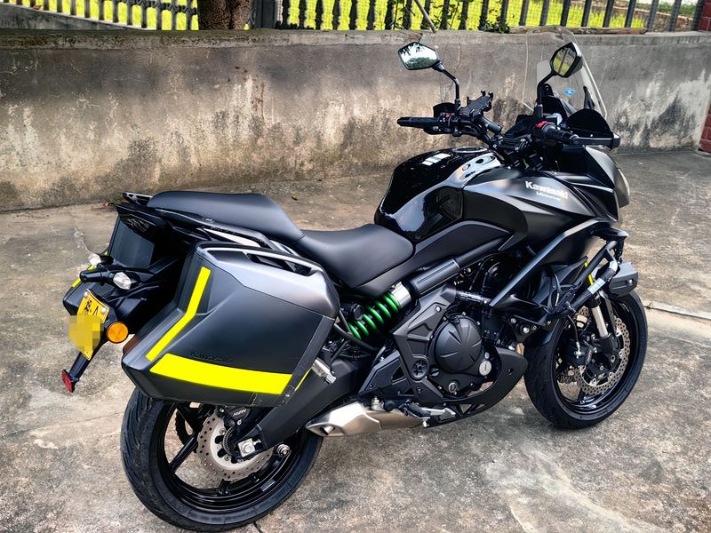 二手川崎Versys 650 