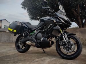 二手川崎Versys 650 