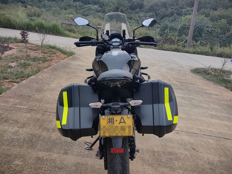 二手川崎Versys 650 