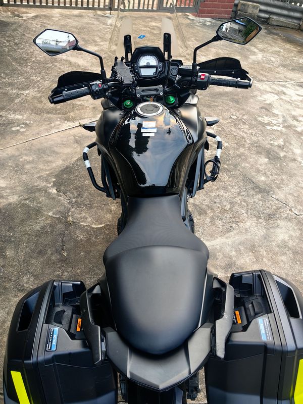 二手川崎Versys 650 