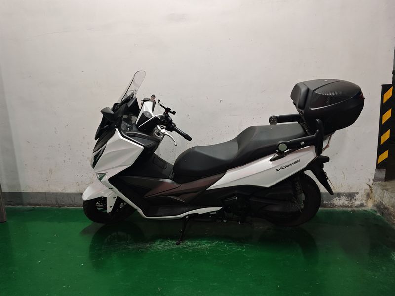 二手大阳V锐 300T