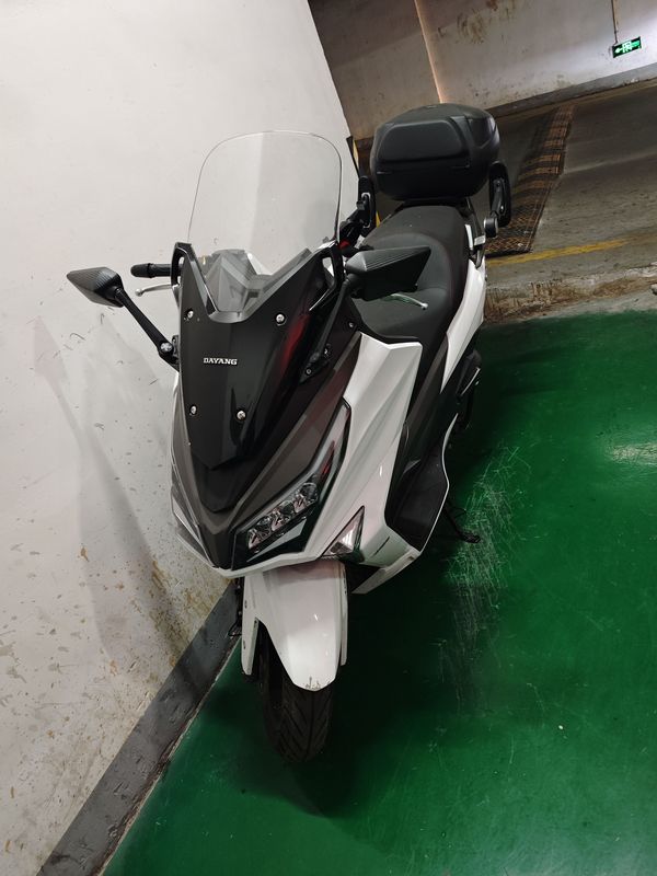 二手大阳V锐 300T