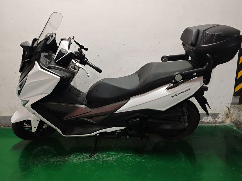 二手大阳V锐 300T