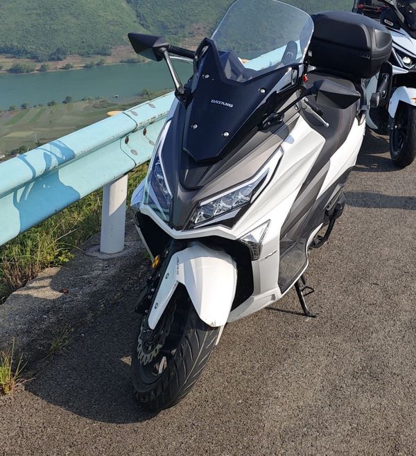 二手大阳V锐 300T