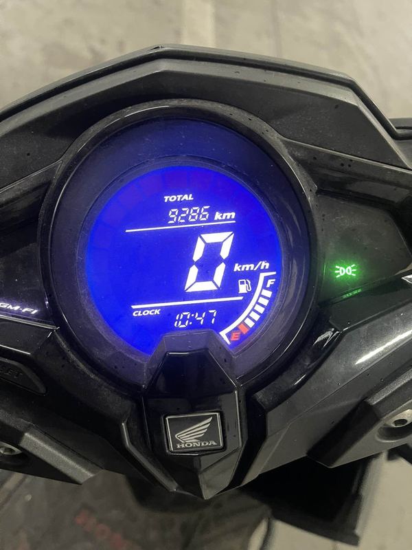 二手新大洲本田裂行 RX125Fi