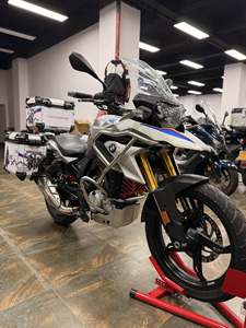 二手宝马G 310 GS