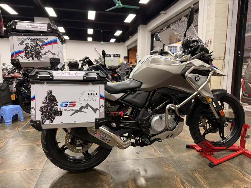 二手宝马G 310 GS