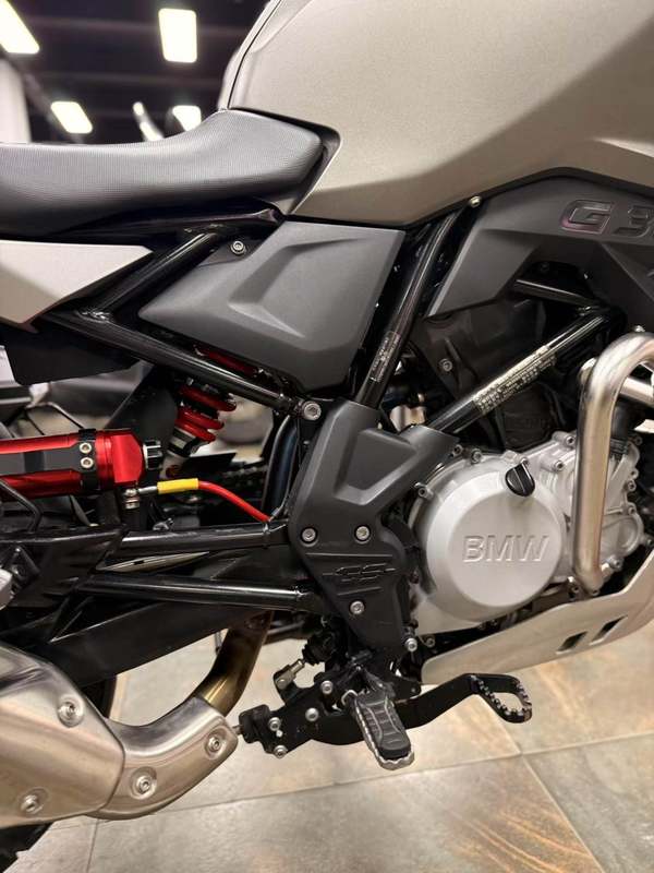 二手宝马G 310 GS