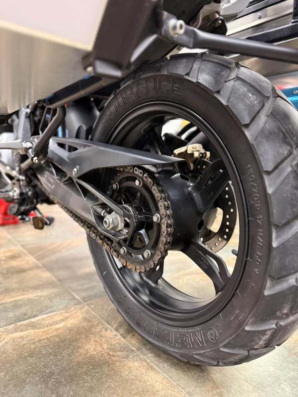 二手宝马G 310 GS