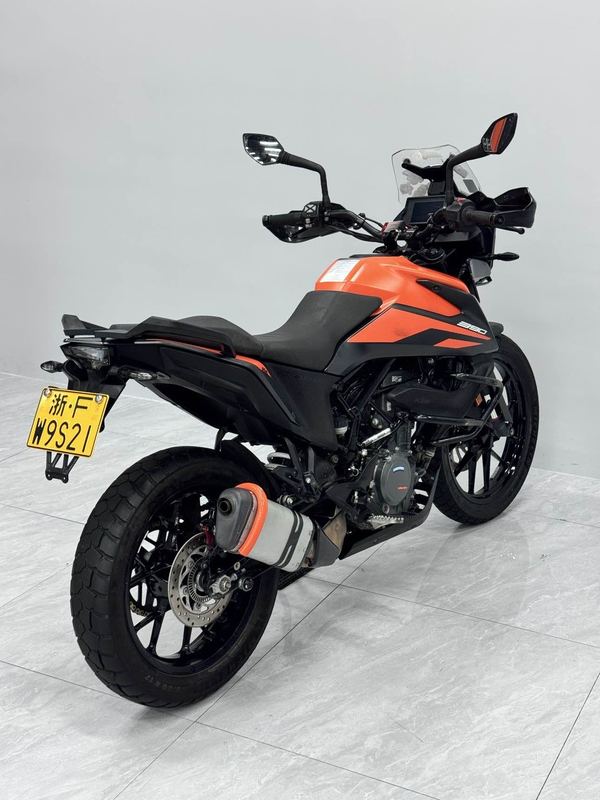 二手KTMR2R390 Adventure