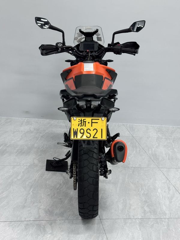二手KTMR2R390 Adventure