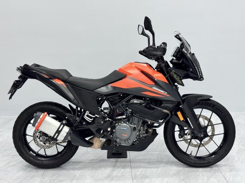 二手KTMR2R390 Adventure