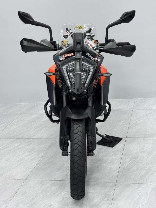 二手KTMR2R390 Adventure