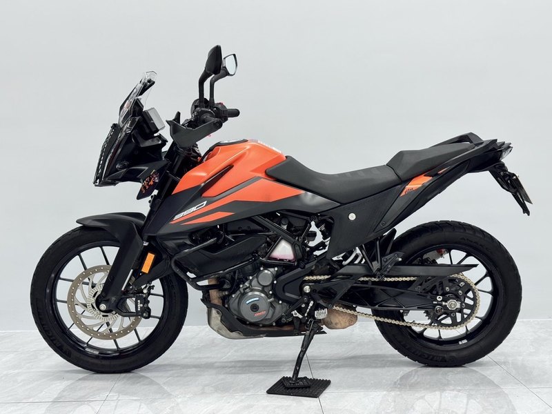 二手KTMR2R390 Adventure