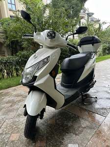 二手济南铃木优驿 UE125T