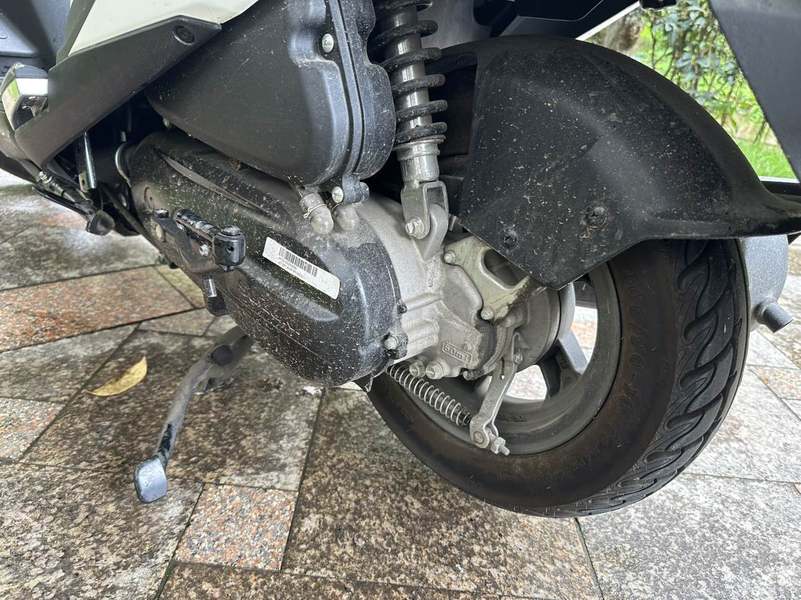 二手济南铃木优驿 UE125T