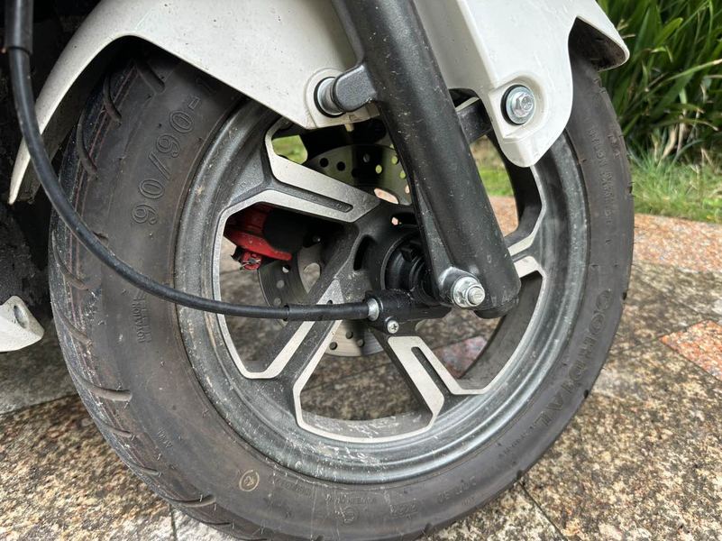 二手济南铃木优驿 UE125T