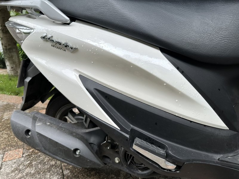 二手济南铃木优驿 UE125T