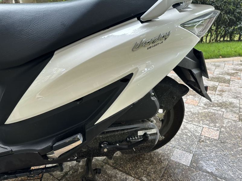 二手济南铃木优驿 UE125T