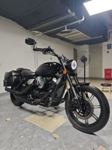 二手龙嘉V途250
