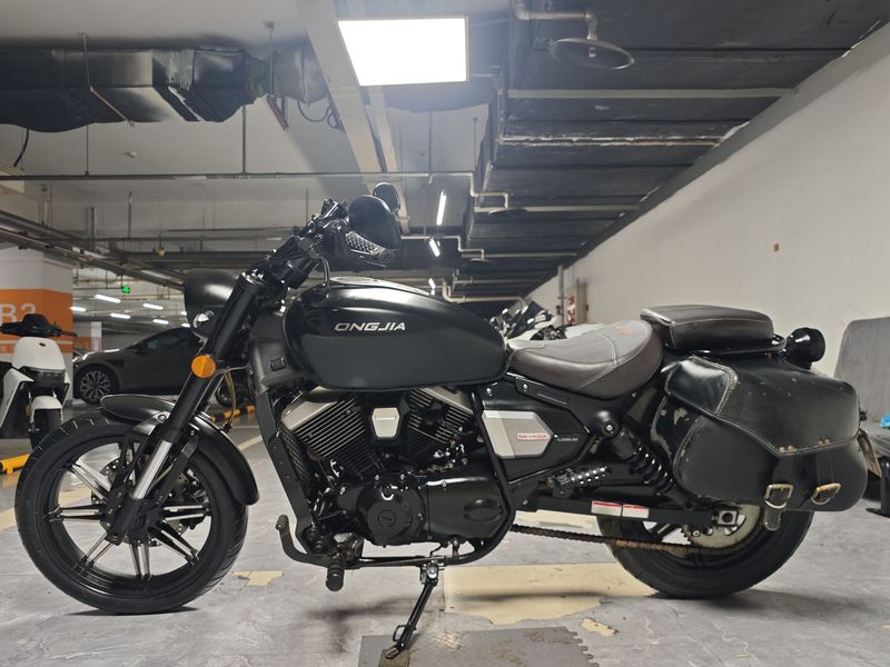 二手龙嘉V途250