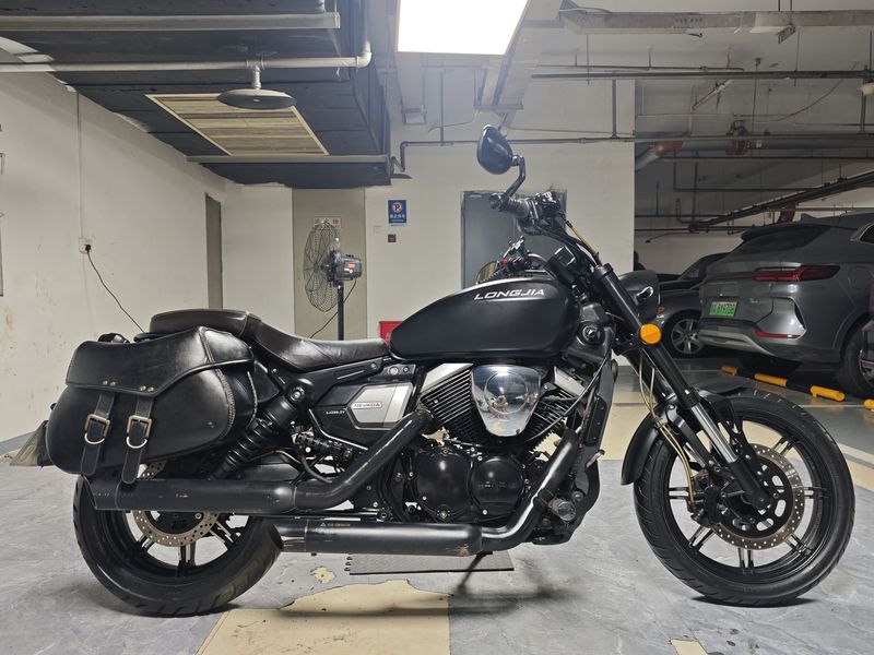 二手龙嘉V途250