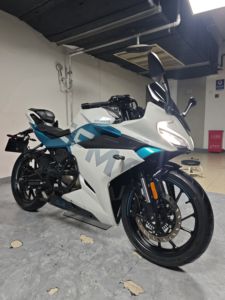二手春风250SR