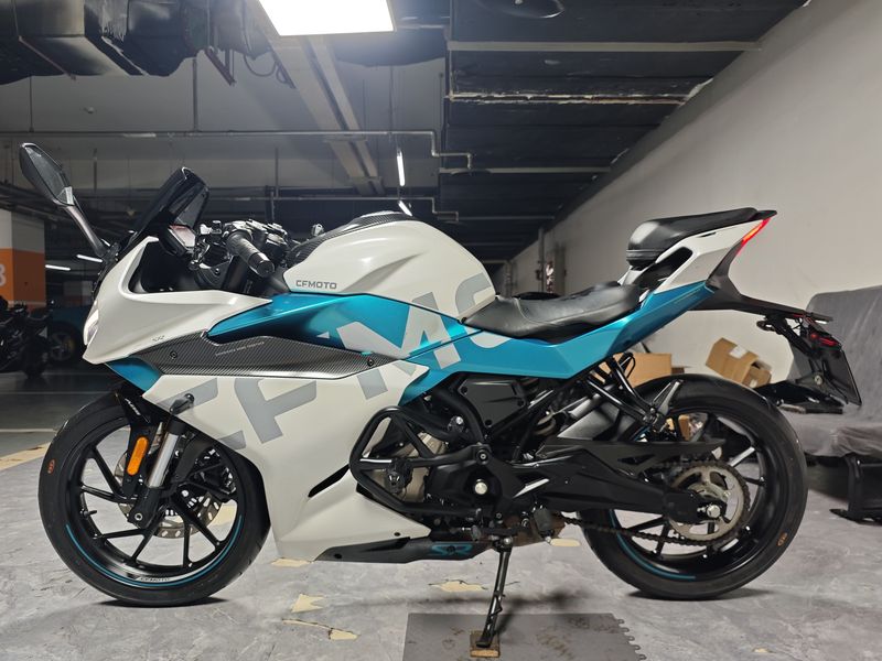 二手春风250SR