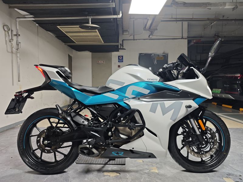 二手春风250SR