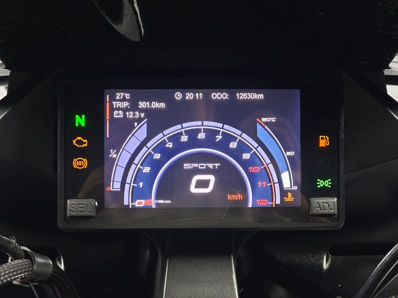 二手春风250SR