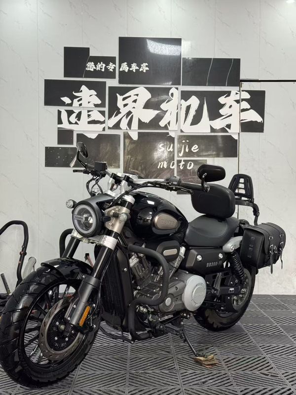 二手奔达金吉拉300