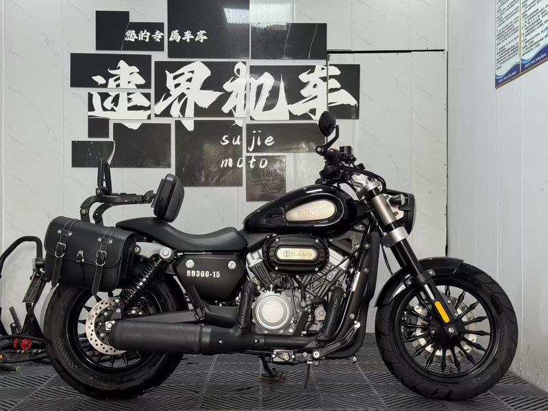 二手奔达金吉拉300