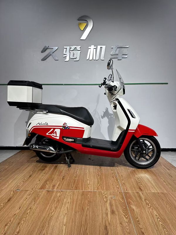 二手新大洲本田NS125LA