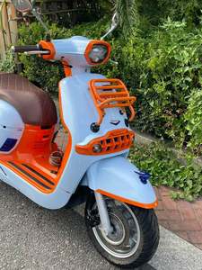 二手维多利亚Sixties 250Si