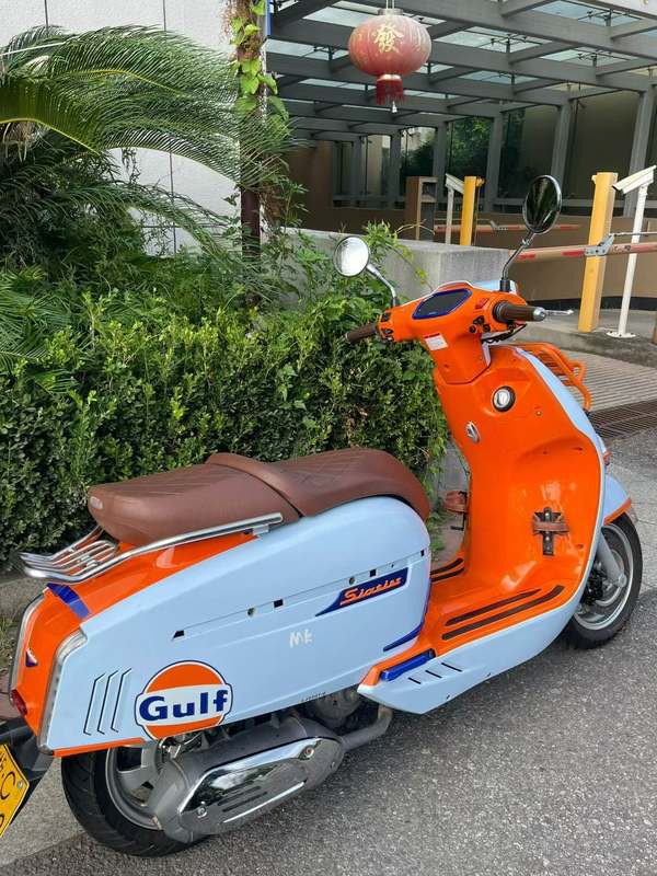 二手维多利亚Sixties 250Si