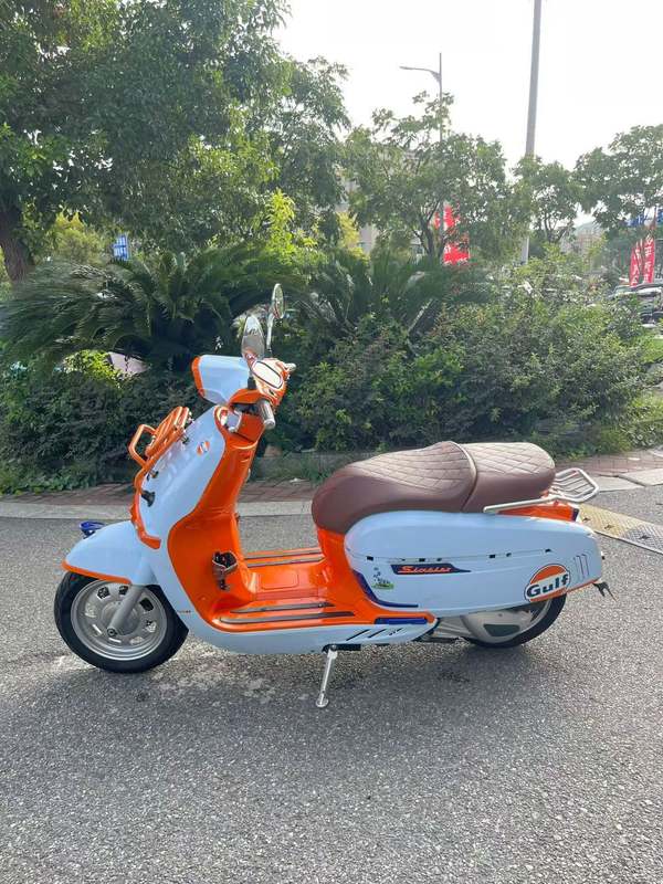 二手维多利亚Sixties 250Si