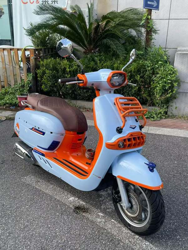 二手维多利亚Sixties 250Si