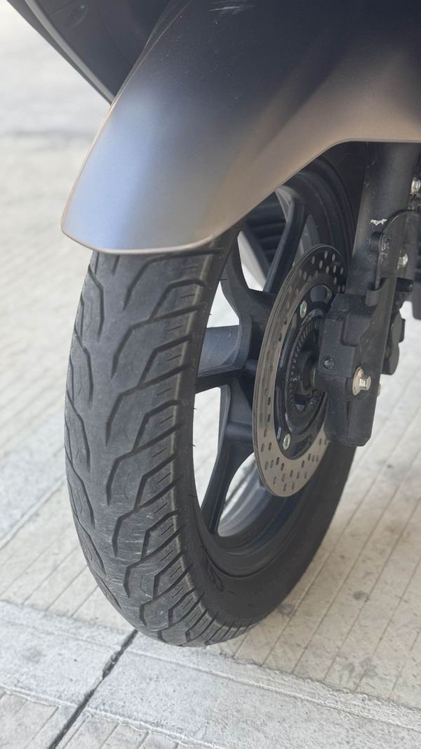二手豪爵UHR150