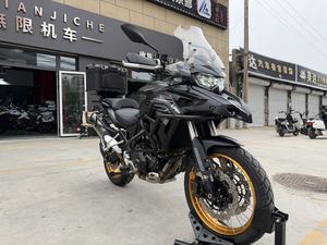 二手贝纳利TRK552