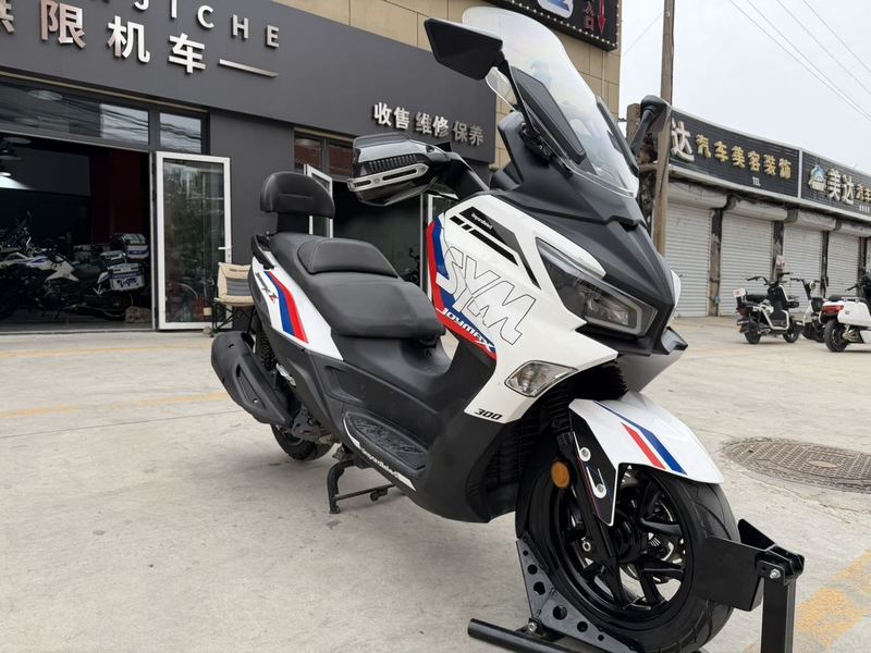 二手三阳Joymax Z 300