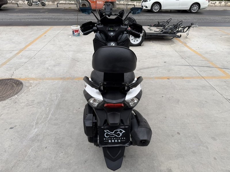 二手三阳Joymax Z 300