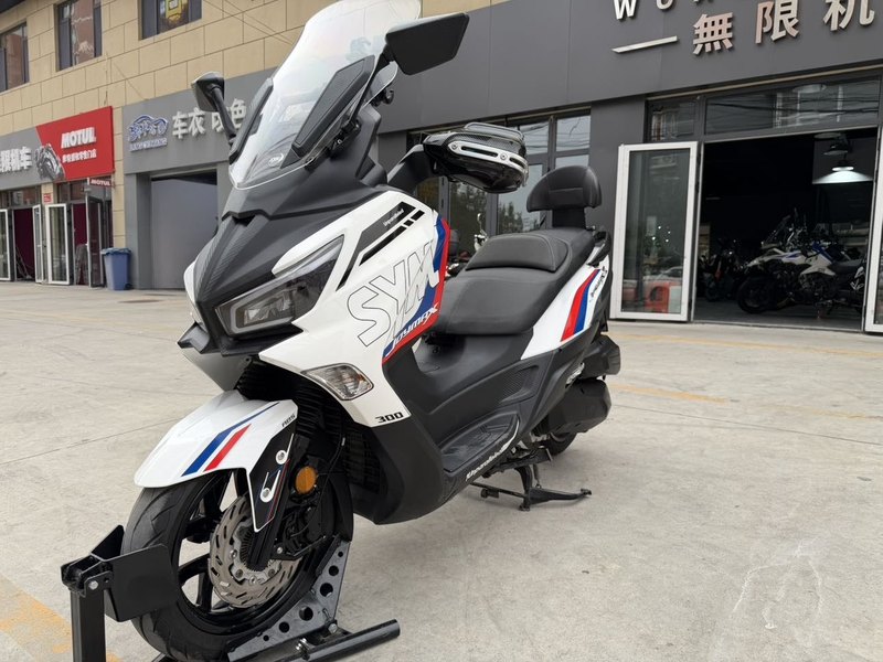 二手三阳Joymax Z 300
