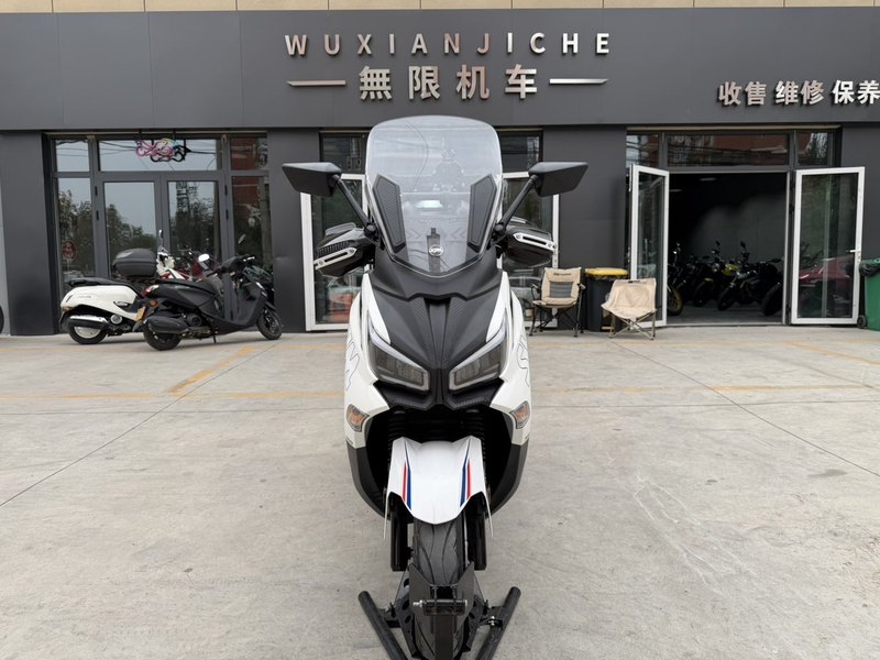 二手三阳Joymax Z 300