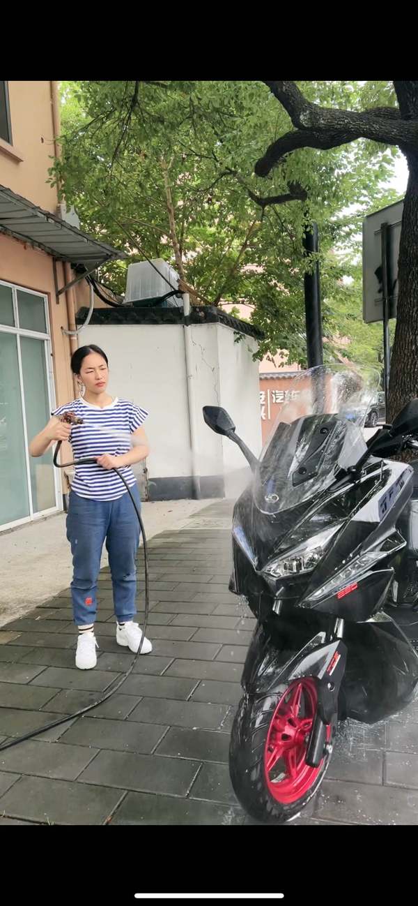 二手光阳赛艇 ST250