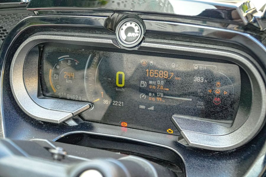 二手庞巴迪Spyder F3 