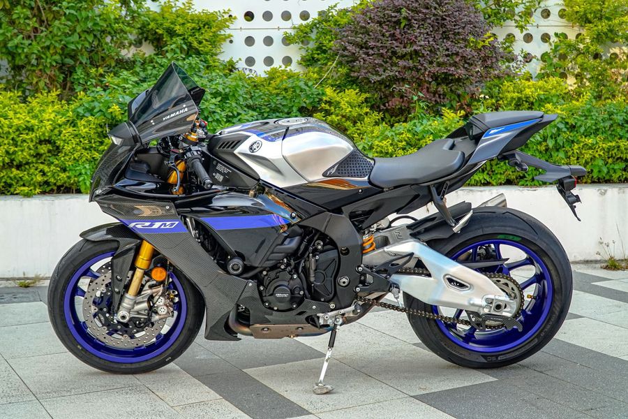 二手雅马哈YZF-R1