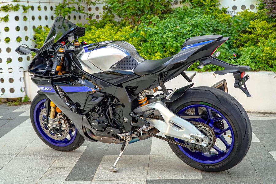二手雅马哈YZF-R1