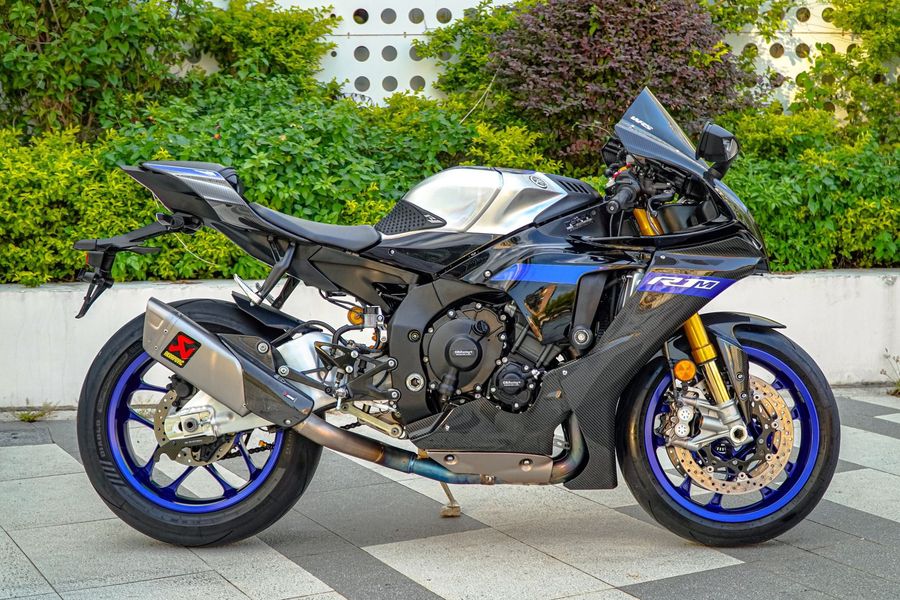 二手雅马哈YZF-R1