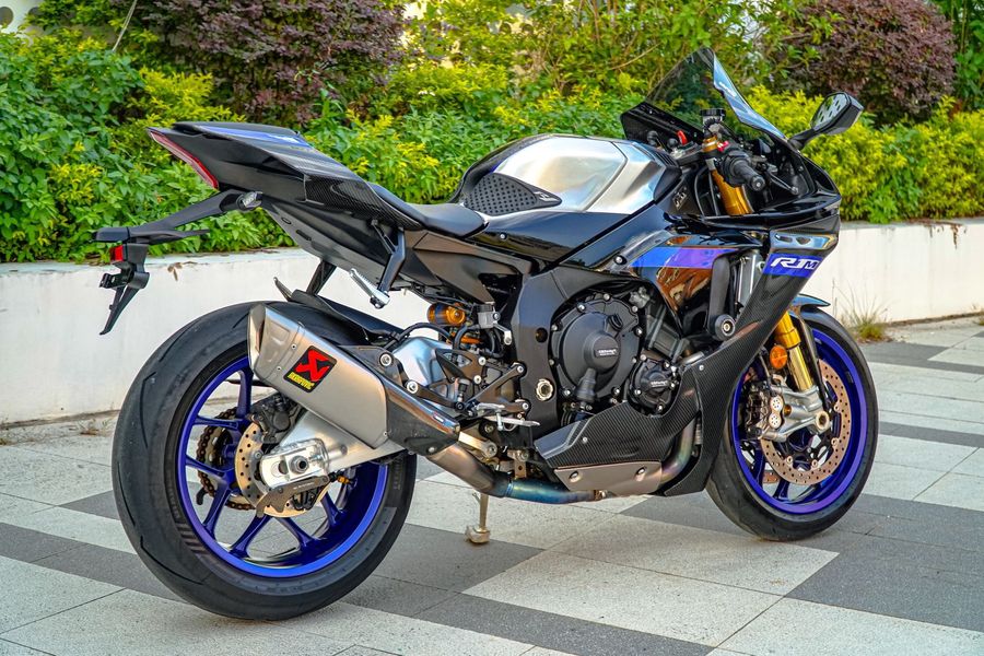 二手雅马哈YZF-R1